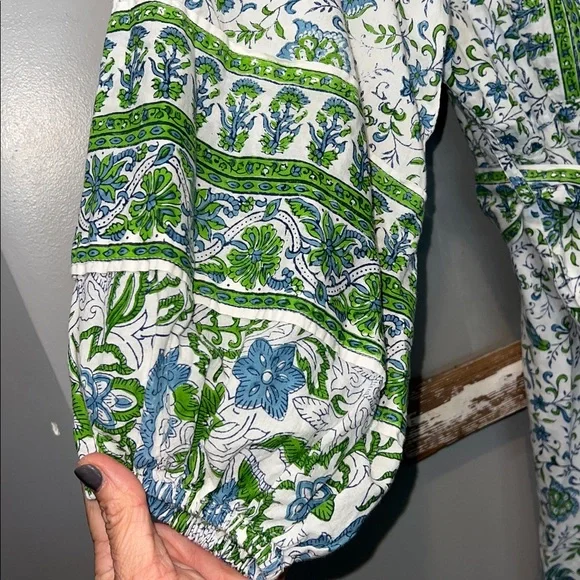 Sue Sartor Flounce Shorty Xlarge like new - Picture 5 of 7